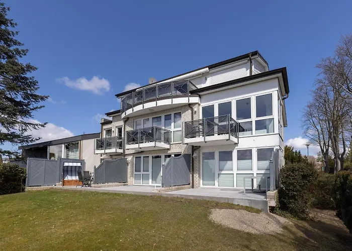 Strandhaus Am Yachthafen Wohnung 5