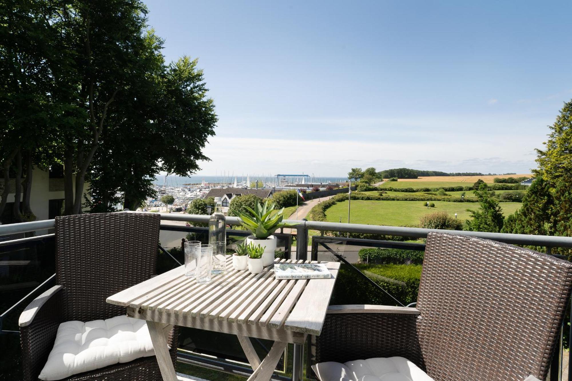 Apartment Strandhaus Am Yachthafen 5
