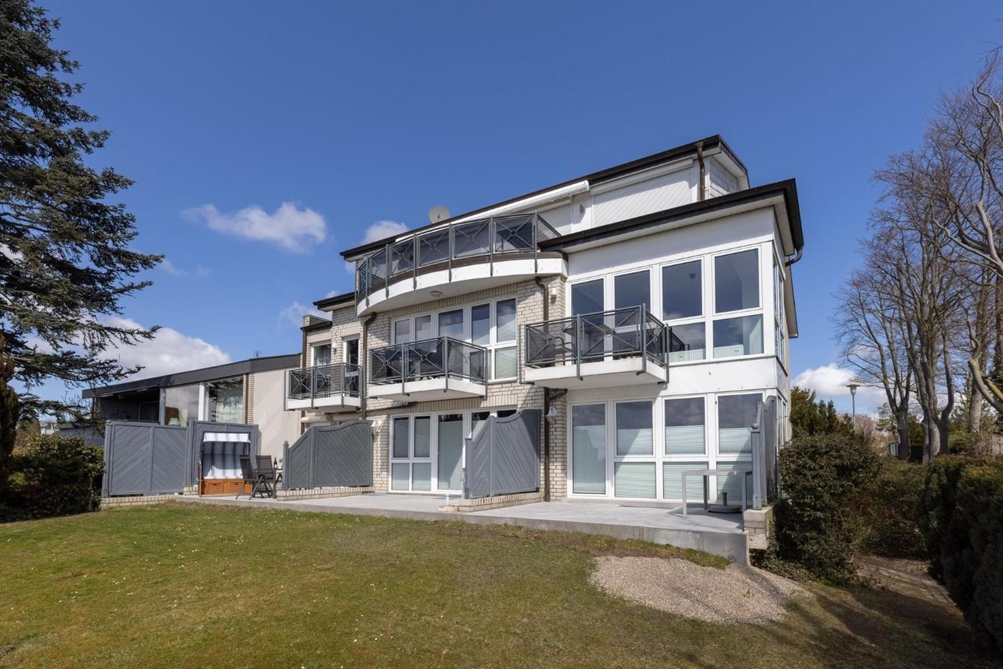 Strandhaus Am Yachthafen 5 Apartament