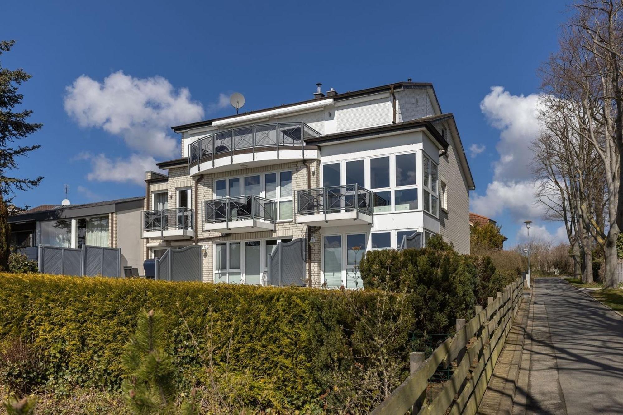 Strandhaus Am Yachthafen 5