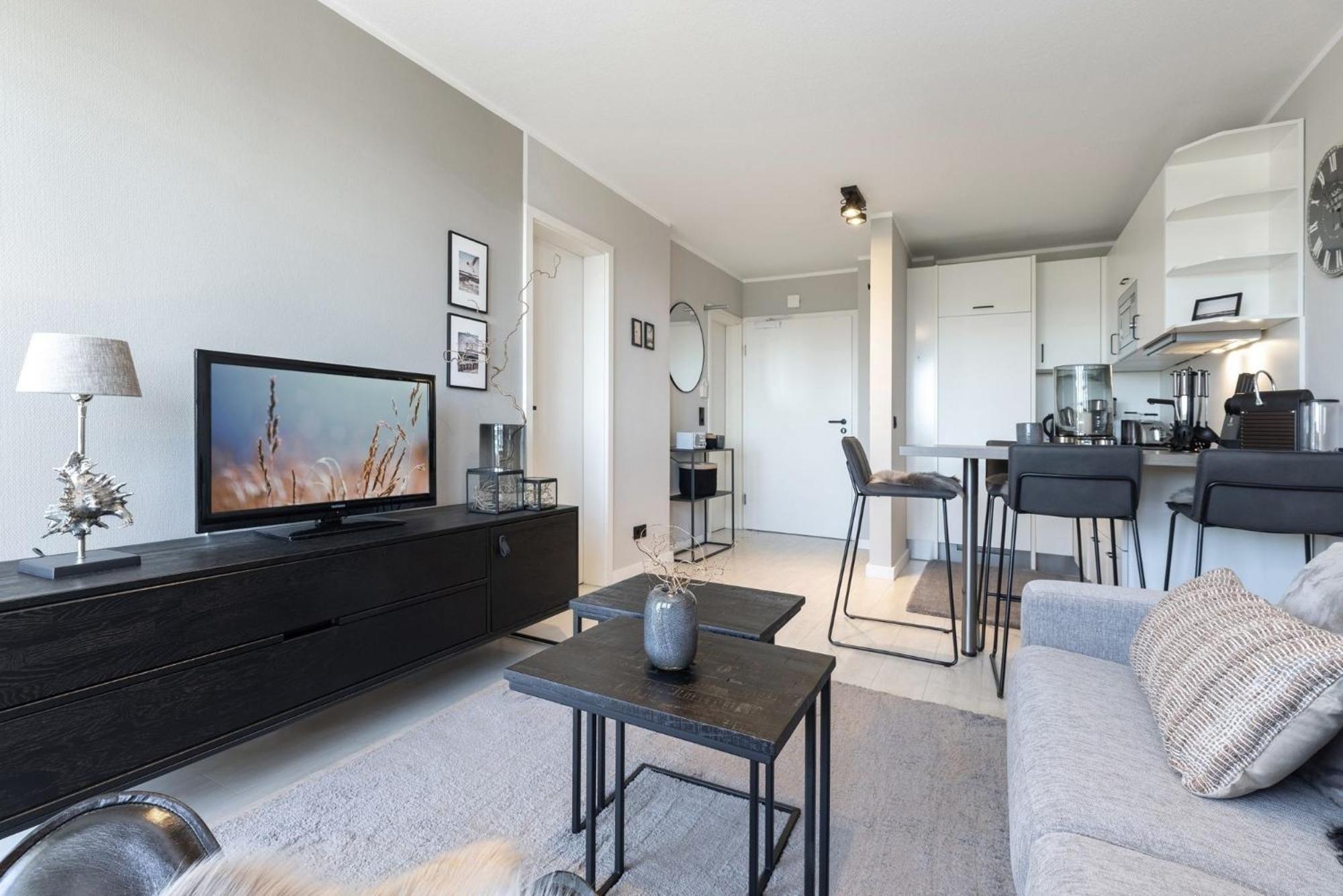 Strandhaus Am Yachthafen 5 * Groemitz