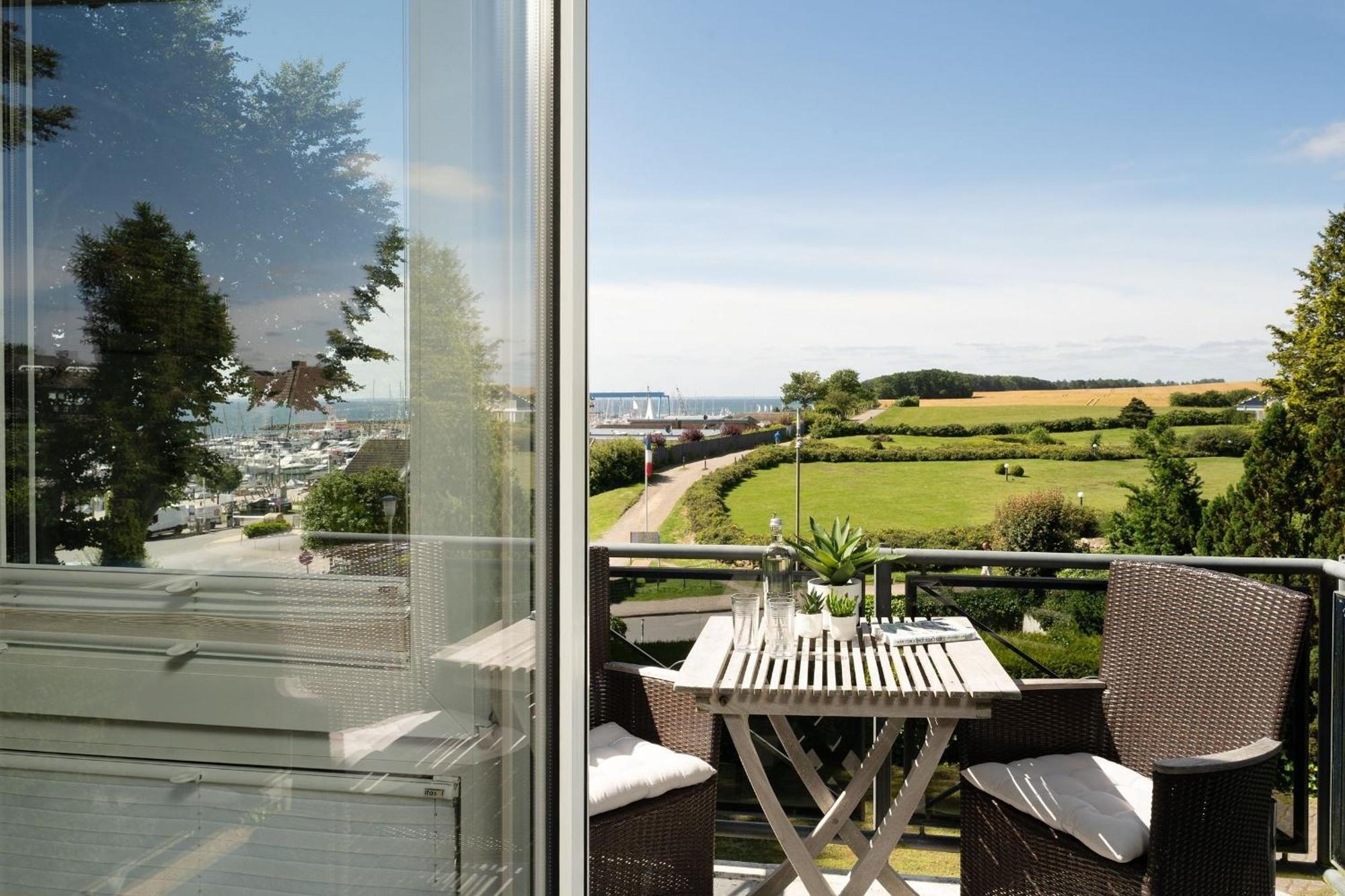 Apartment Strandhaus Am Yachthafen 5