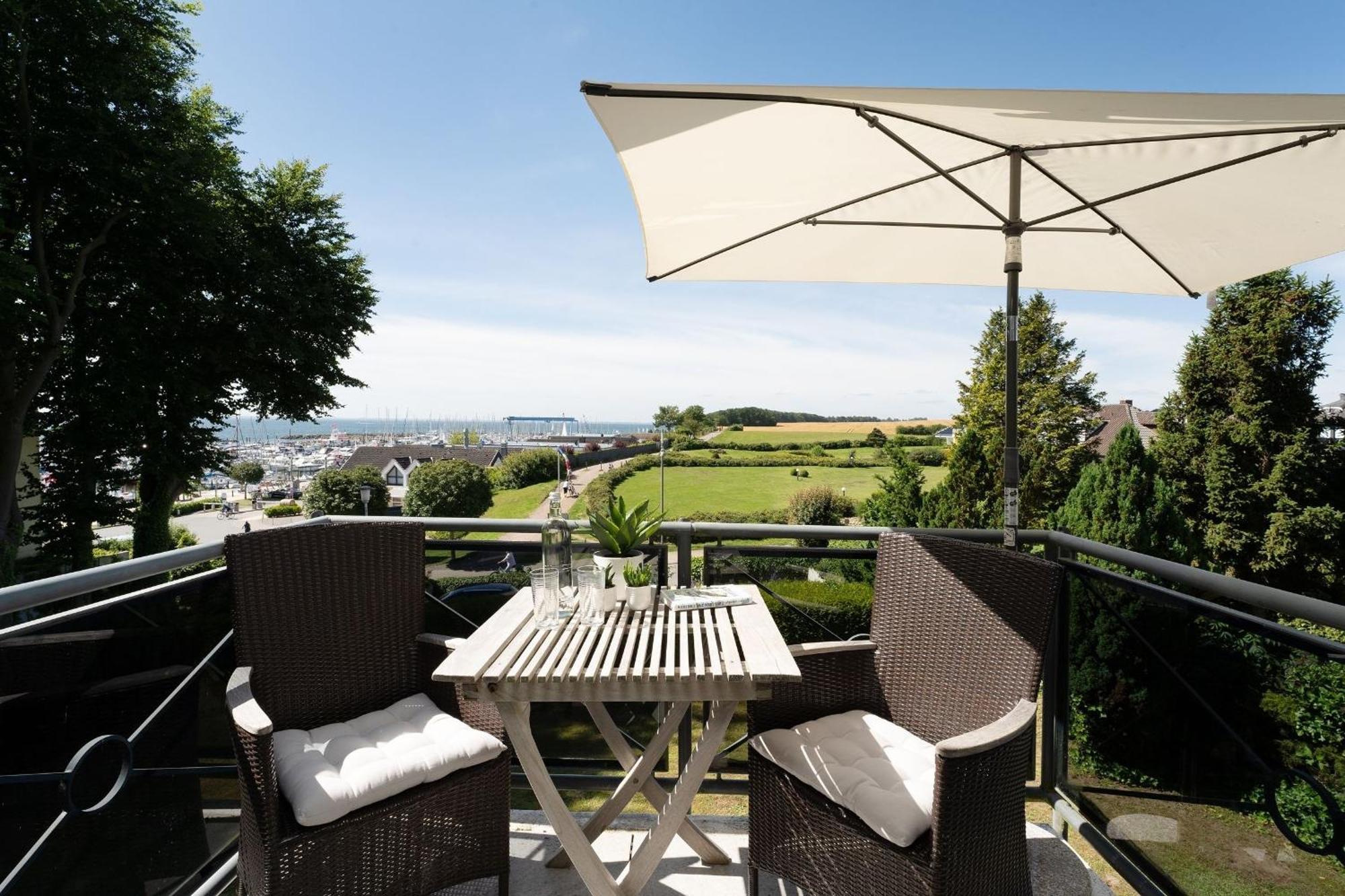 Strandhaus Am Yachthafen 5 *