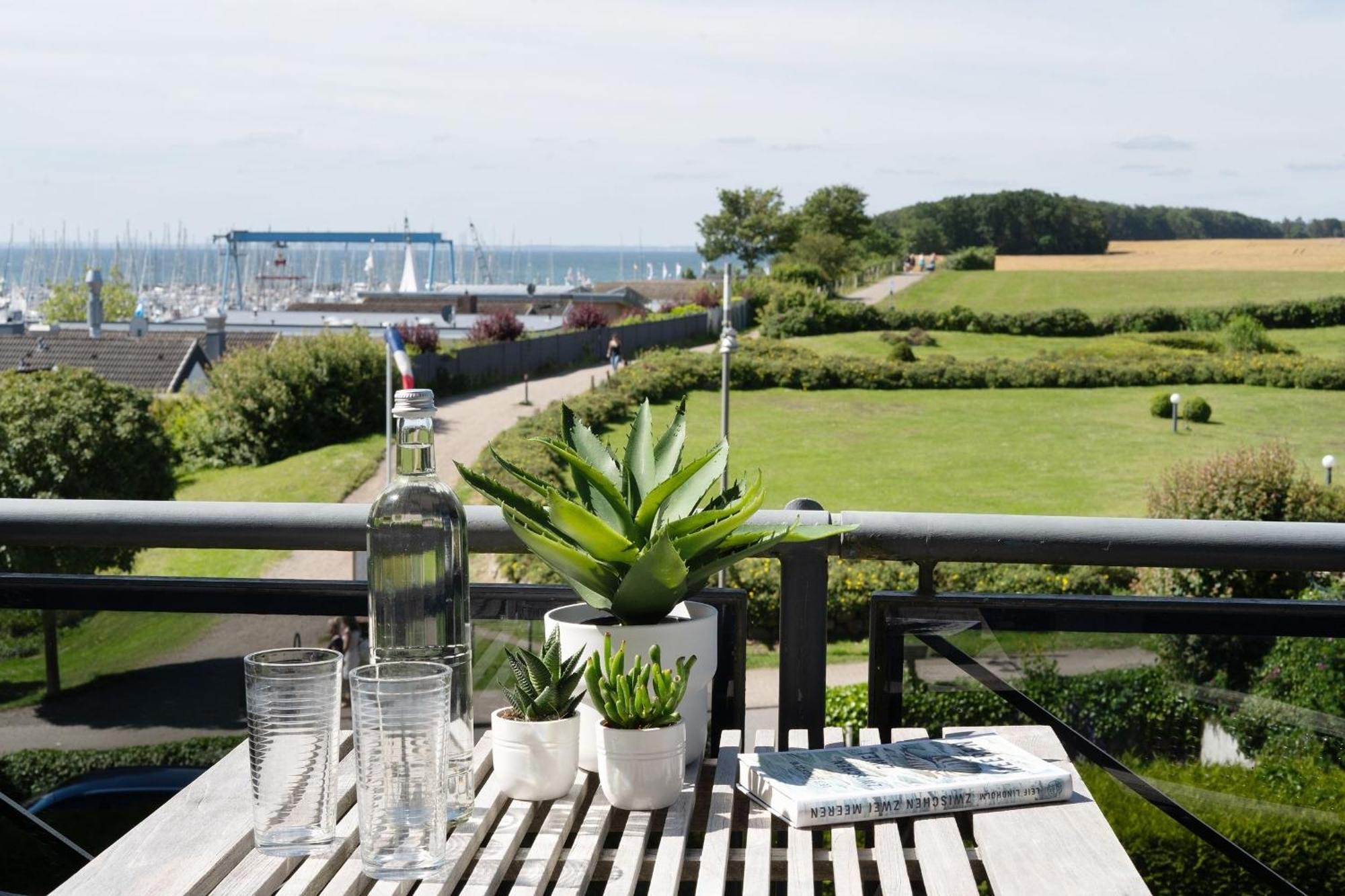 Apartment Strandhaus Am Yachthafen 5