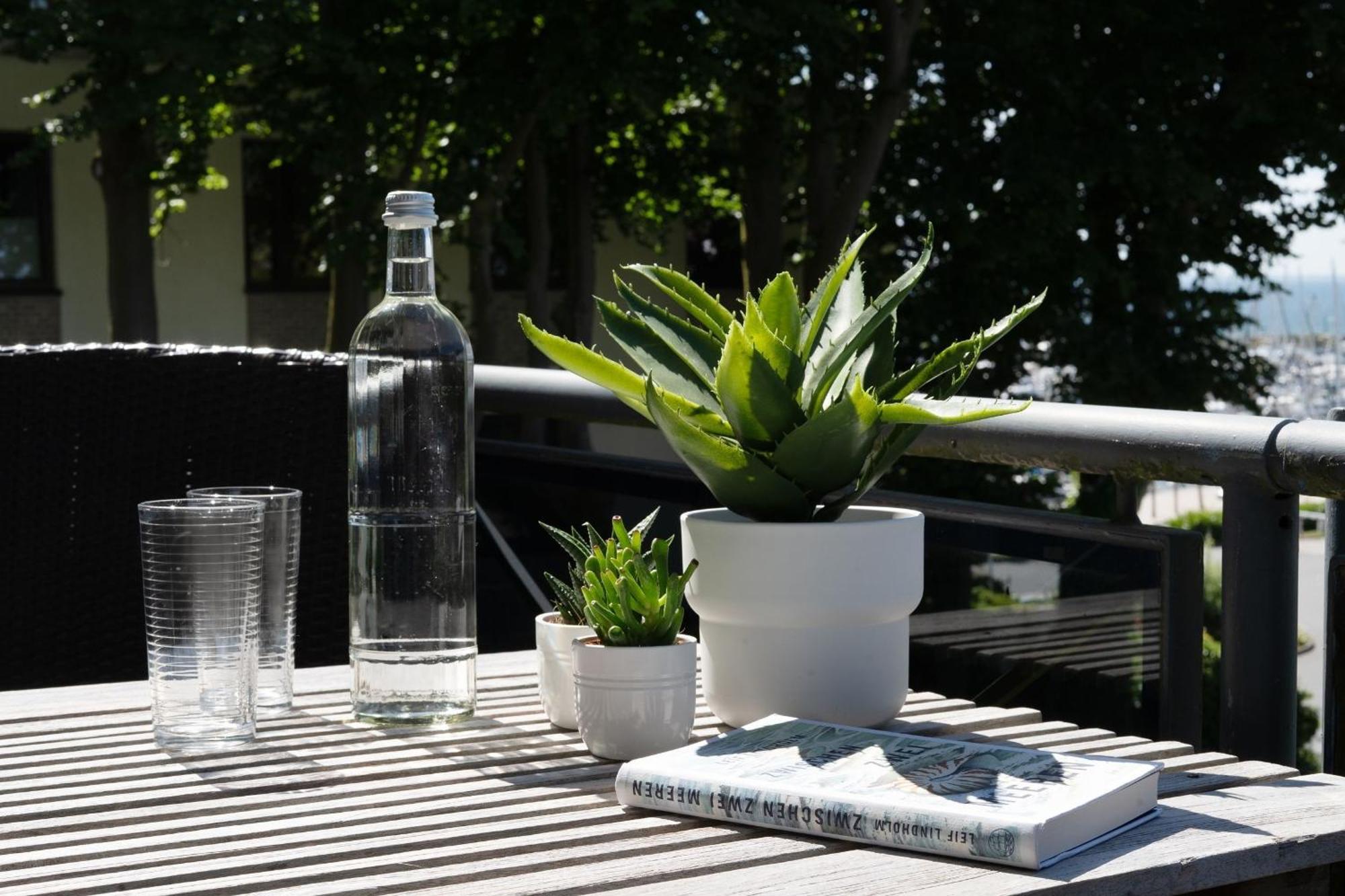 Apartament Strandhaus Am Yachthafen 5 Grömitz