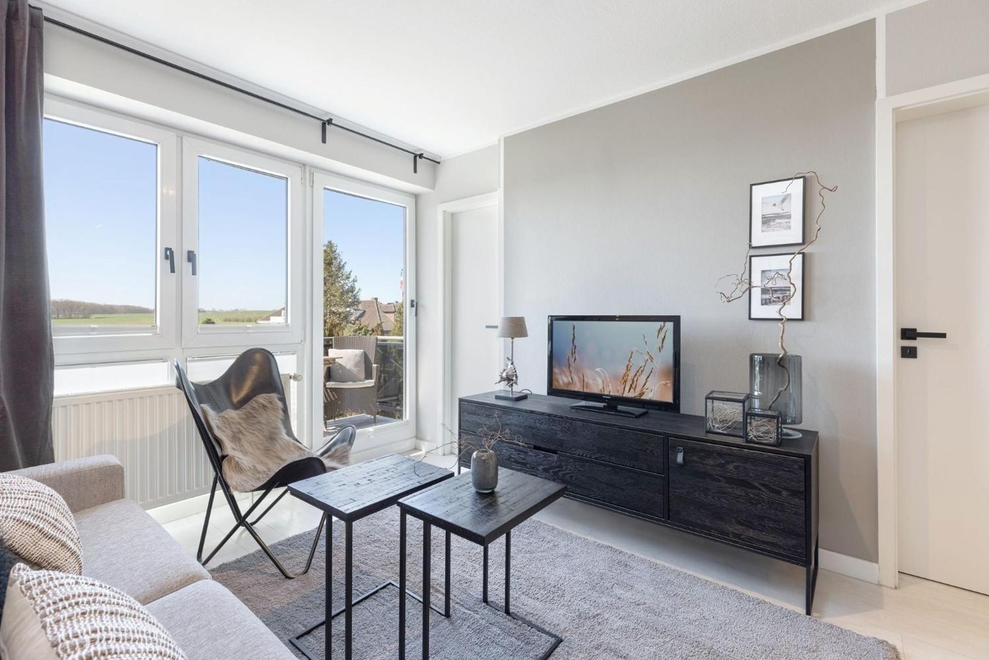 Strandhaus Am Yachthafen 5 *