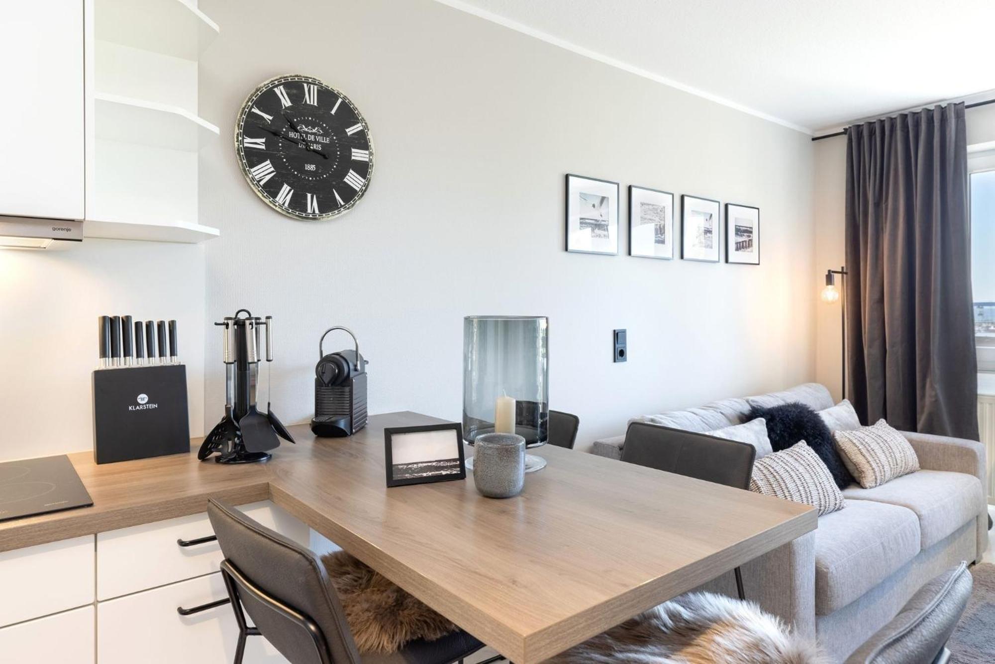 Strandhaus Am Yachthafen 5 Apartament Grömitz